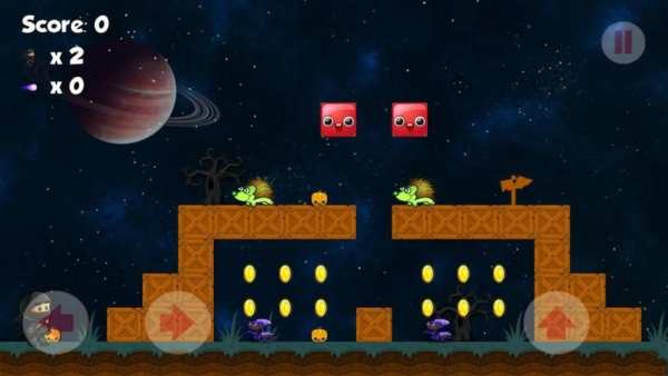 jungle ninja adventure screenshot 10
