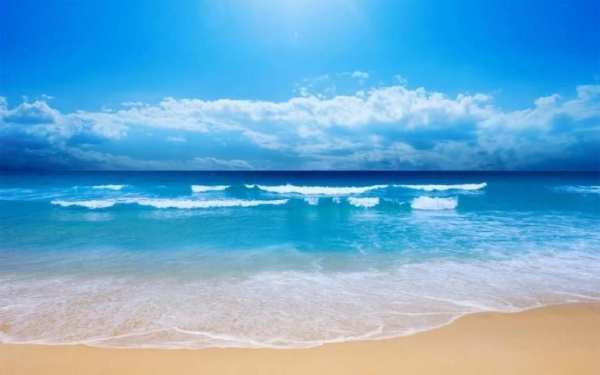 Sea Live Wallpapers S7 screenshot 1