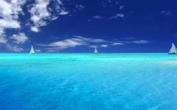 Sea Live Wallpapers S7 screenshot 6