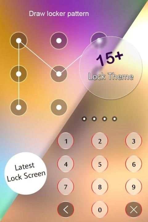 Lock – Photo,Video,App स्क्रीनशॉट 2