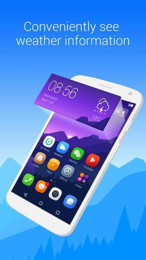 Tema Hot 2016 screenshot 6
