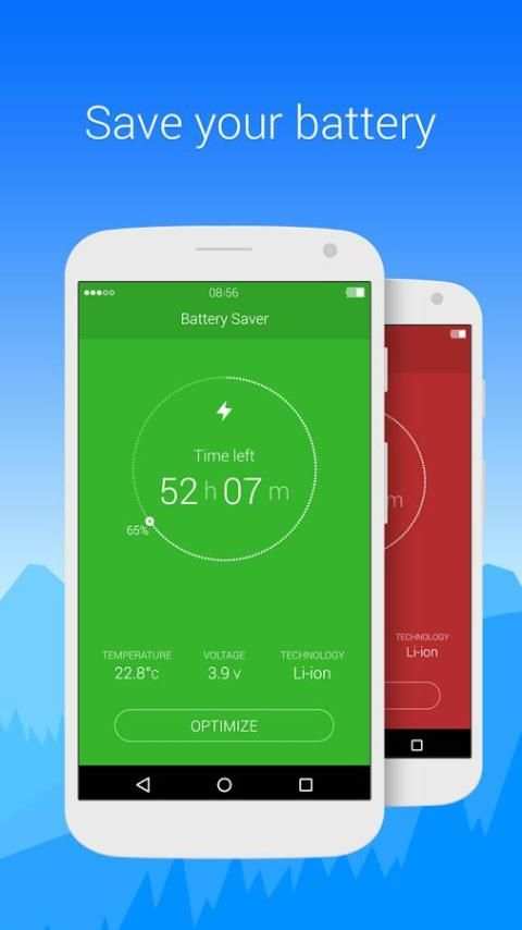 DU Launcher عزز من أداء هاتفك 4 تصوير الشاشة