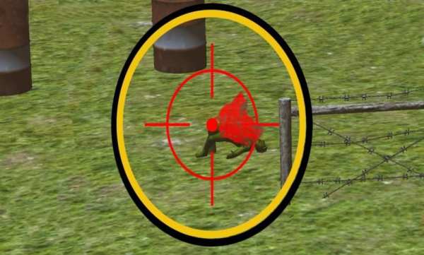 Modern Sniper Revenge screenshot 2