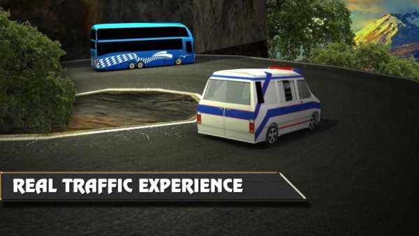Best Bus Simulator 2016 2 تصوير الشاشة