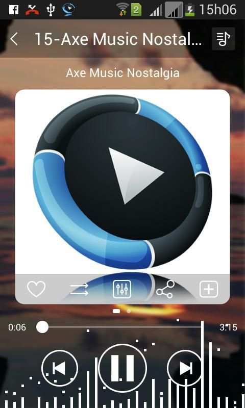 MP3 Player e Equalizador 5 DIG screenshot 4