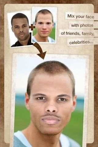 MixBooth скриншот 2