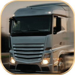 Container Truck Racing أيقونة