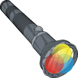 Color Flash Light icon