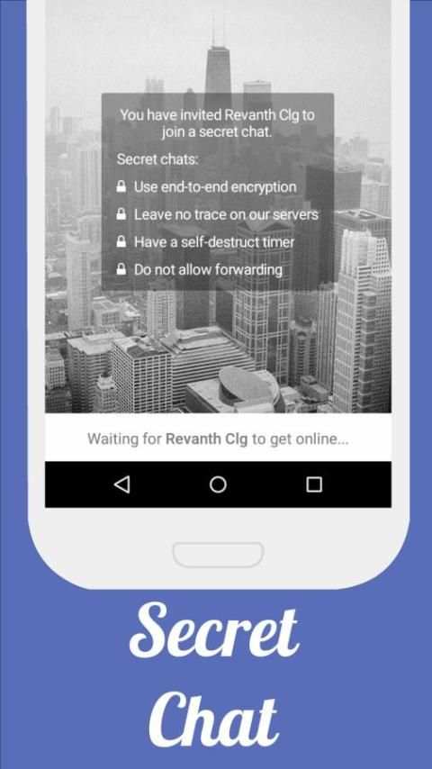 ChatKing Messenger screenshot 3