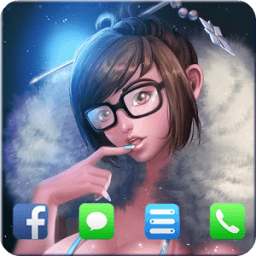 Wallpapers OverWatch иконка