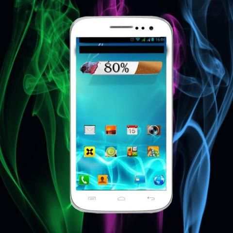 Smoking Battery screenshot 3