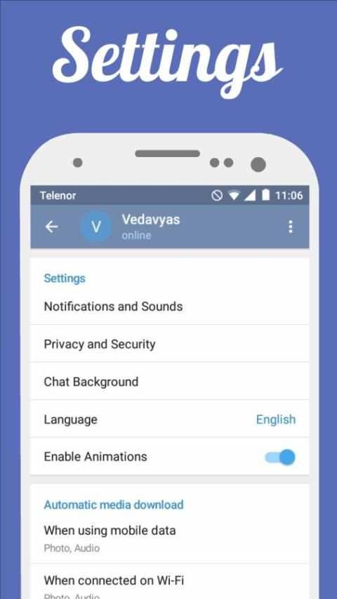 ChatKing Messenger screenshot 2