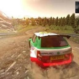 ikon Balap Rally Ngedrift