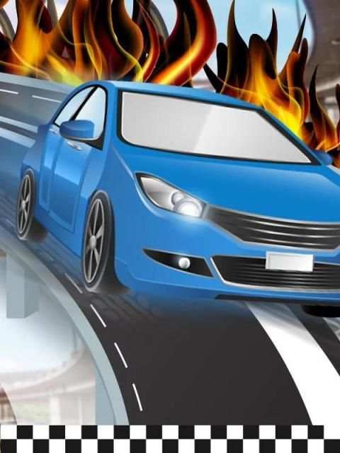 Speed Car Racing скриншот 2