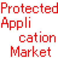 Protected App Market Test on 9Apps