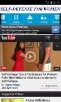 Self Defense For Women скриншот 1