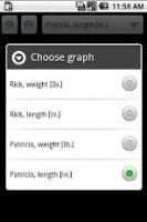 Percentiler screenshot 1