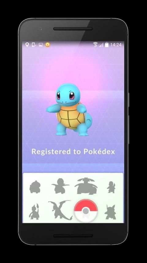 Guide for Pokemon GO screenshot 1