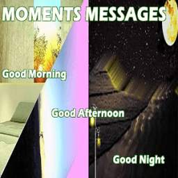 Moments Messages