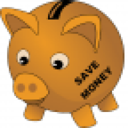 How To Save Money icon