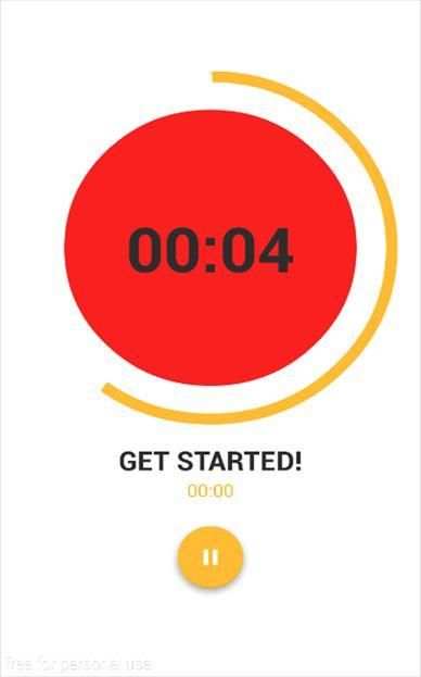 Home Bodybuilding Workouts screenshot 4