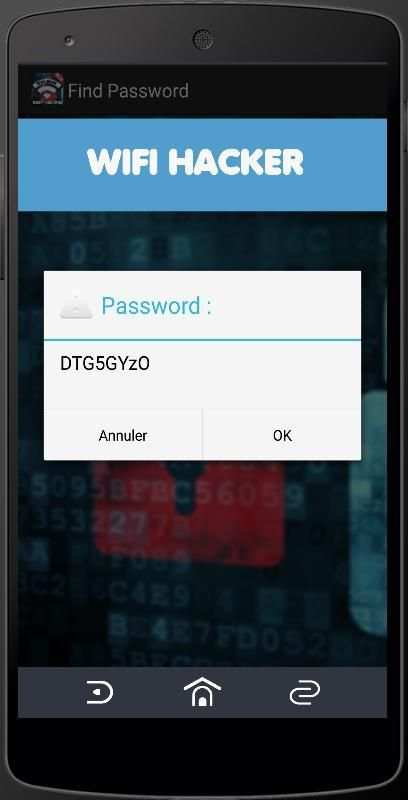 Easy WiFi Hacker Prank screenshot 1