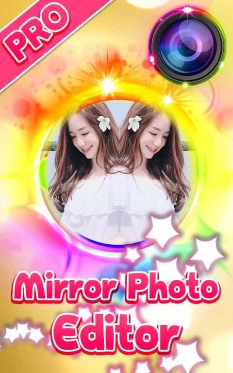 แต่งรูปสะท้อน แต่งรูปภาพซ้อน screenshot 3