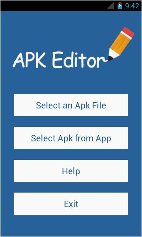 APK Editor Pro screenshot 3