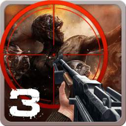 Zombie sniper 3D-3 1.7