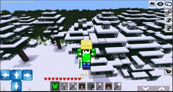 Craft Exploration Survival PE screenshot 2