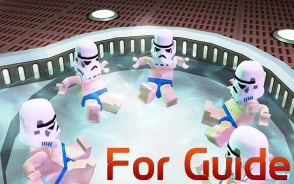 Guide for LEGO Star Wars II скриншот 1