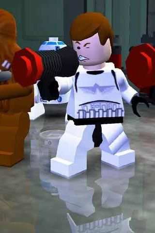 Guide for LEGO Star Wars II скриншот 3