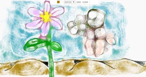 Bloc de Dibujo screenshot 3