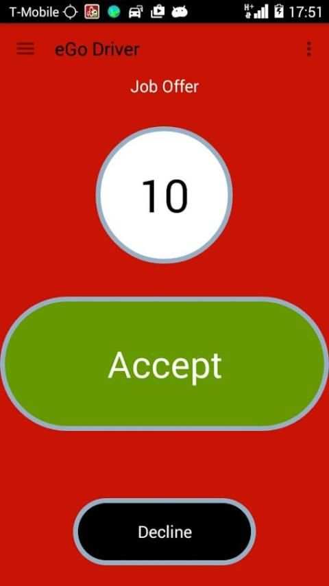 eGo Driver screenshot 4