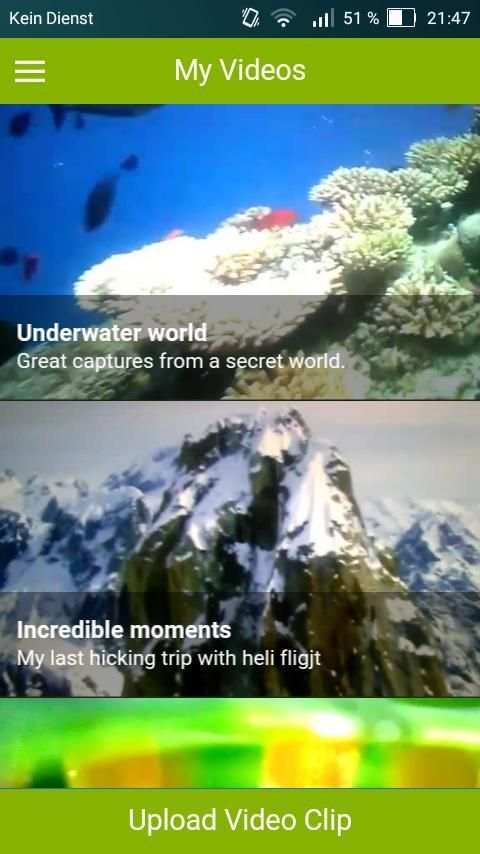 Uploader! screenshot 3
