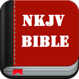 New King James Version Bible आइकन