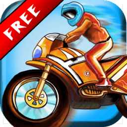 تحطم Rider2 أيقونة