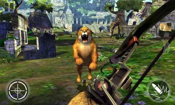 Safari Sniper Hunter 3D screenshot 4
