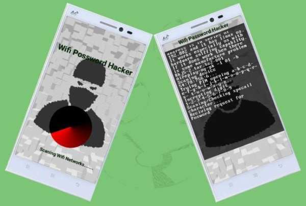 WiFi Password Hacker Prank screenshot 6