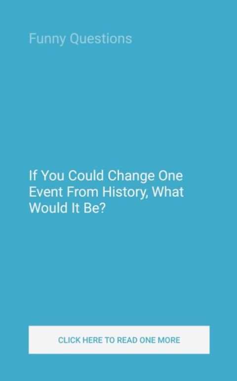 Funny Questions 2 تصوير الشاشة