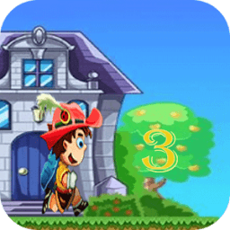 Super Frenchs Jungle World 3 icon