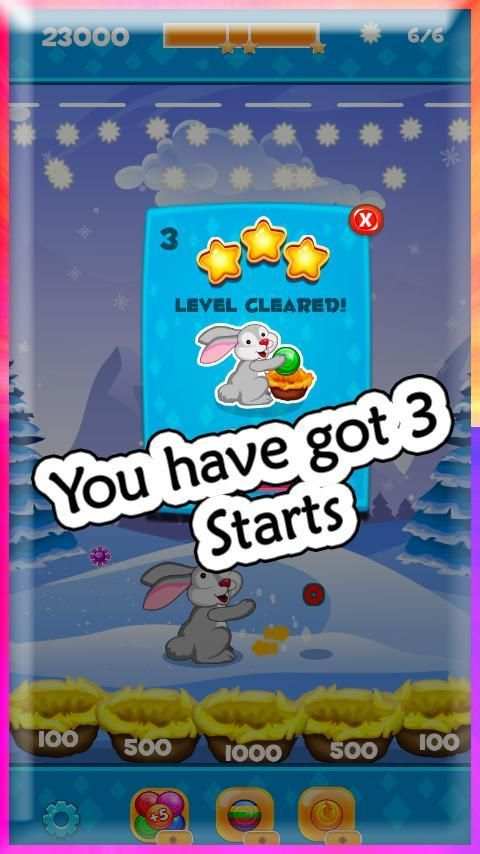 Candy Crash Shooter screenshot 2