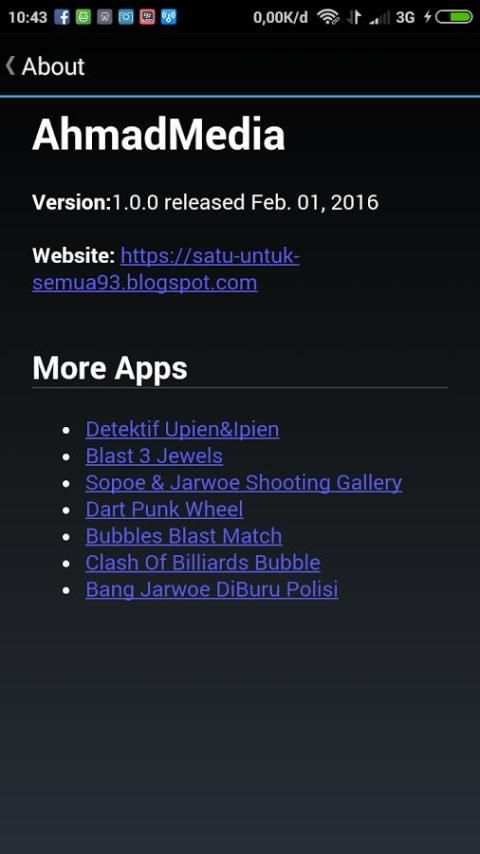 Mp3 Player For Android screenshot 2