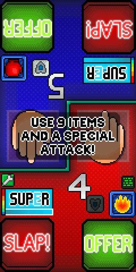 Slap My Hand! screenshot 2