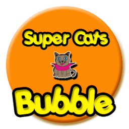Super Cats Bubble आइकन