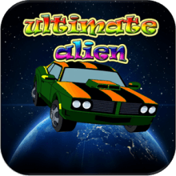 Ben Car Ultimate Alien 10 иконка