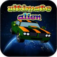 Ben Car Ultimate Alien 10