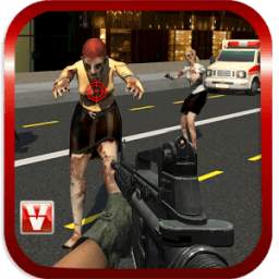 Zombie Shooter Assassin 3D 1.0