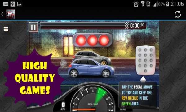 Multiple Car Games screenshot 6