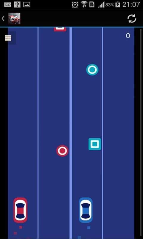 Multiple Car Games screenshot 1